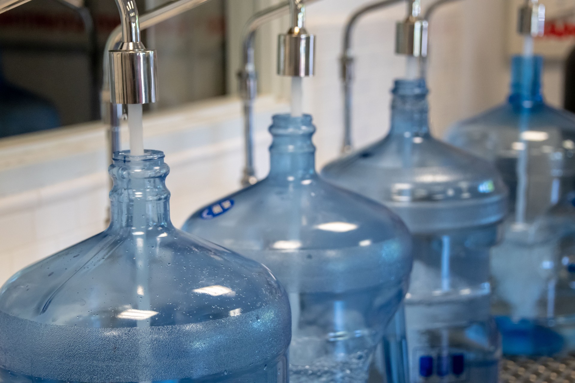 Purified water